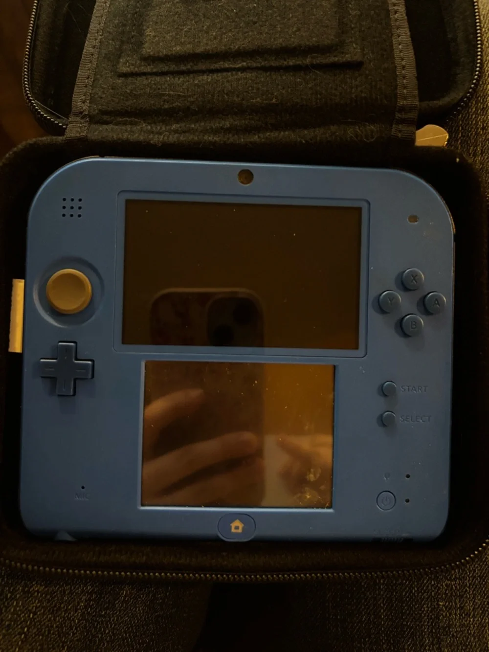 Nintendo finish comes
